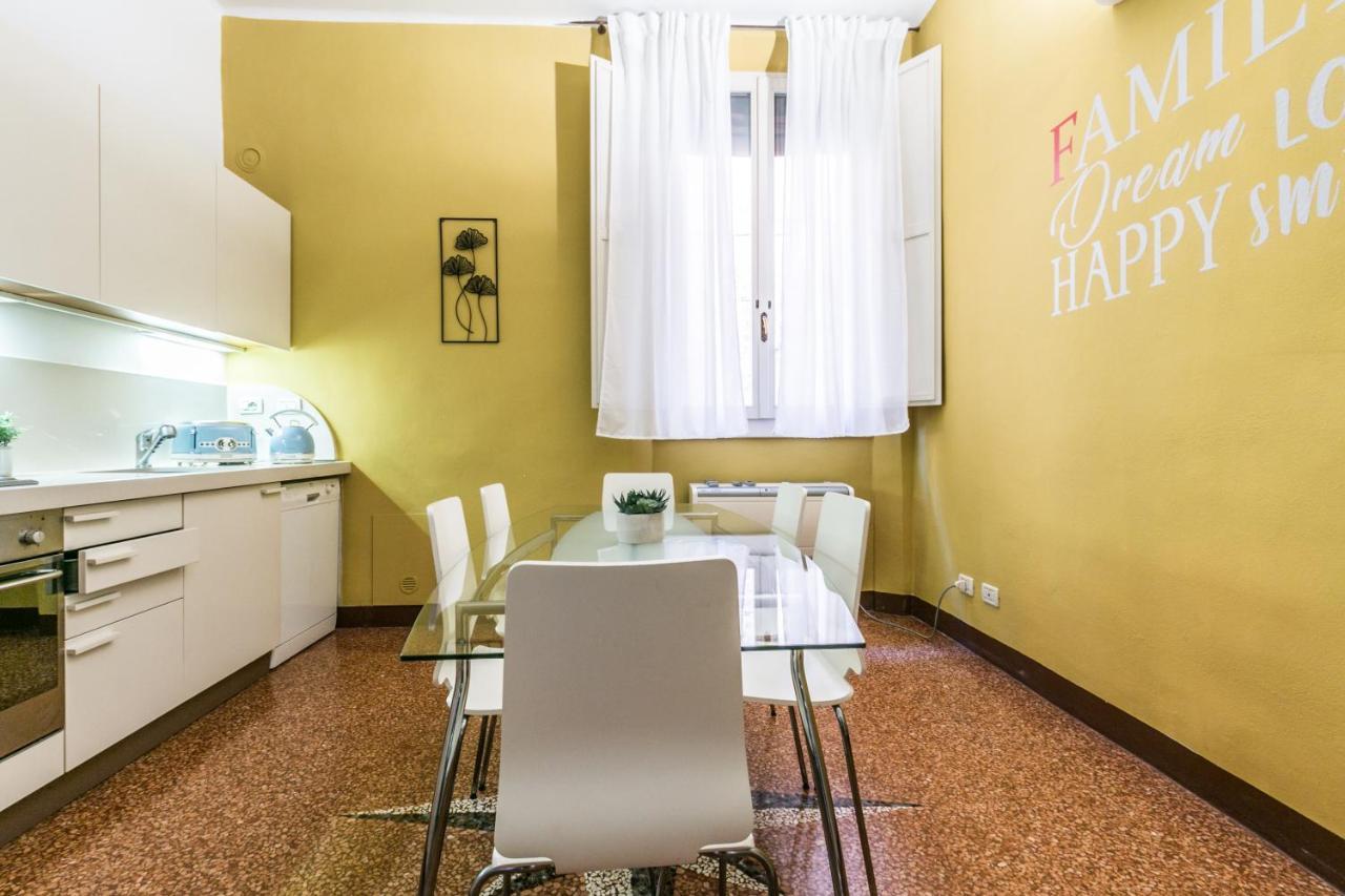 Familybo Apartments Santo Stefano Bologna Exterior foto