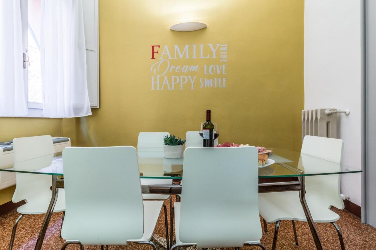 Familybo Apartments Santo Stefano Bologna Exterior foto
